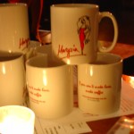 The Marysia 'If You Can't Make Love, Make Coffee' mug