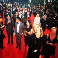 100 Days of being an actress: the magic of movies at Cannes